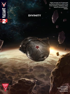 cover image of Divinity (2015), Issue 2